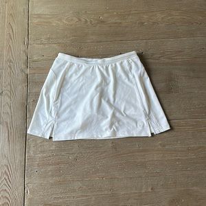 Fila tennis skirt white size XS